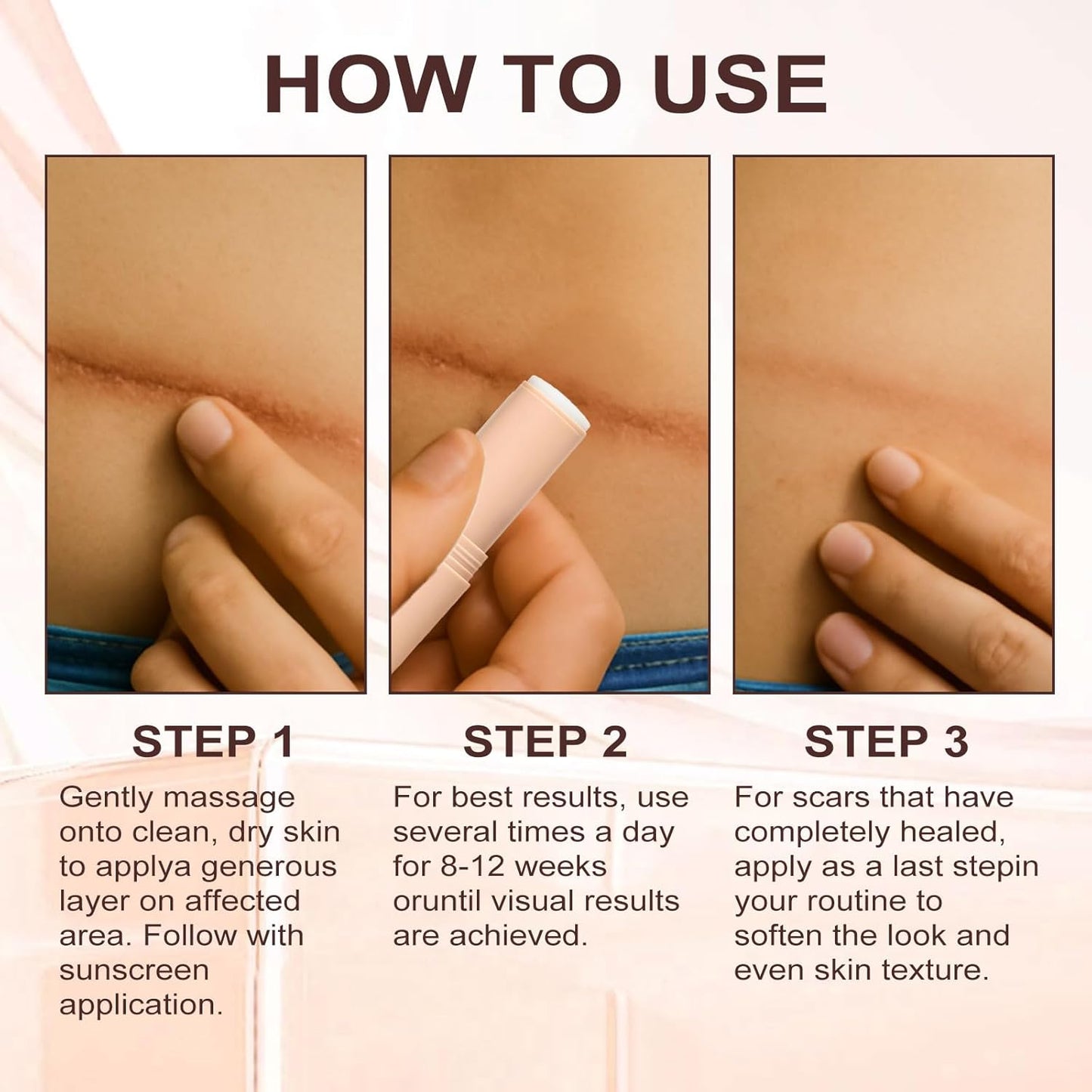 Mediosol™ Epidermal Repair Stick