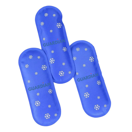 + 3 FREE BACK UP ICE PACKS